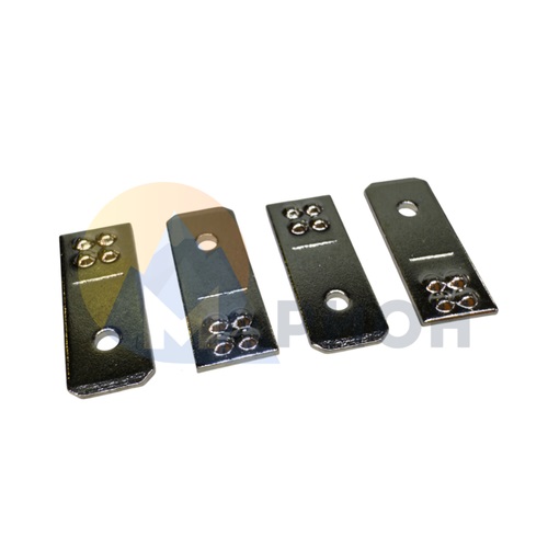 Фастон одинарный 6,3*16,8*0,8 (ННС044J)