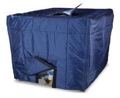 Изготовление термостойких теплоизоляционных чехлов