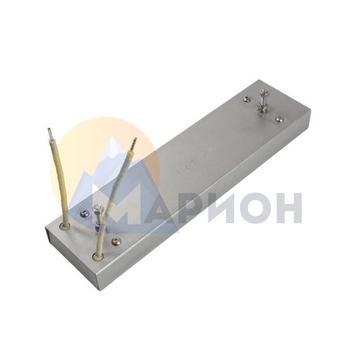 Панельный нагреватель с кварцевыми трубками 200Вт 230В 120х60 мм