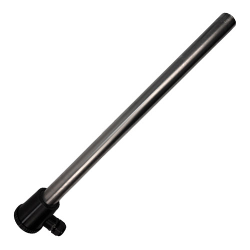 Колбовый погружной нагреватель КПН L=1600, 4,5кВт, 380В, Титан ВТ 1-0