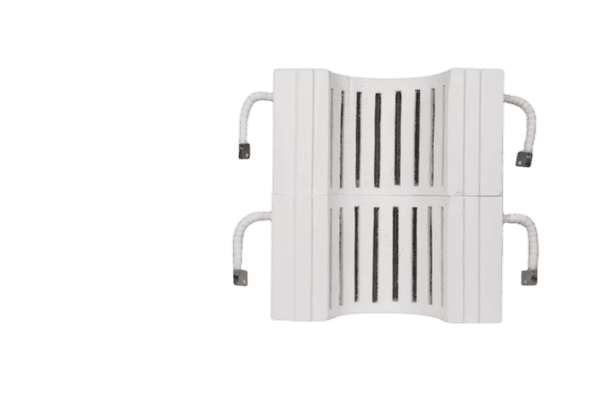 Изготовление канальных нагревателей из керамического волокна