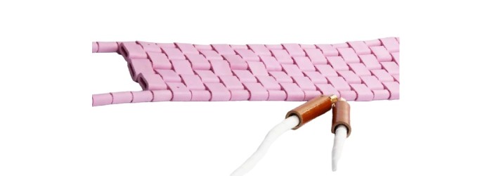 гибкий керамический нагреватель гибкий керамический нагреватель