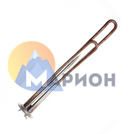 10124 Нагрев. элемент RF 2.0 кВт (500+1500) гор. M6 под анод