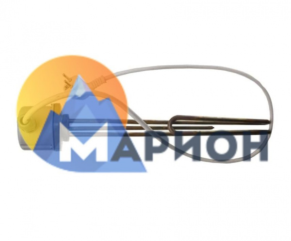 КОМПЛЕКТ ТЭН RCT 2500W, TW, G1 1/2", L 370мм, 230V 3401363