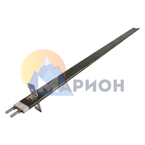 Нагреватель плоский прямой 1.2 кВт 240 В Нагреватель плоский прямой 1.2 кВт 240 В