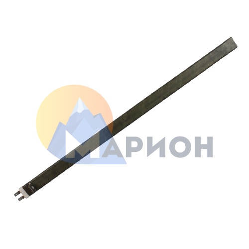 Нагреватель плоский прямой 1.2 кВт 240 В Нагреватель плоский прямой 1.2 кВт 240 В